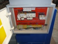 Usługi w zakresie napraw i modernizacji układów elektrycznych i szaf sterowniczych.